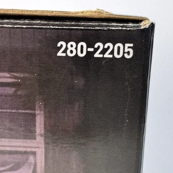 Gemmy LED Lightshow Projection Whirl-A-Motion Ghosts Projects 15 ft See Video! - Picture 12 of 17